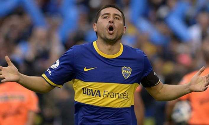 Juan Román Riquelme cumple 42 años