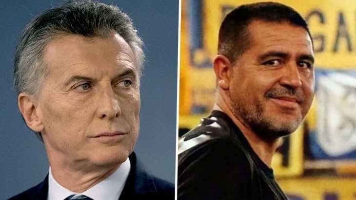 Juan Román Riquelme cumplió con la promesa que no pudo Mauricio Macri