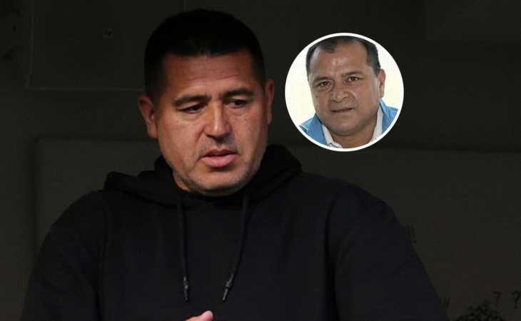 Juan Román Riquelme designó a tres colaboradores para el Marcelo Delgado en Boca: los detalles