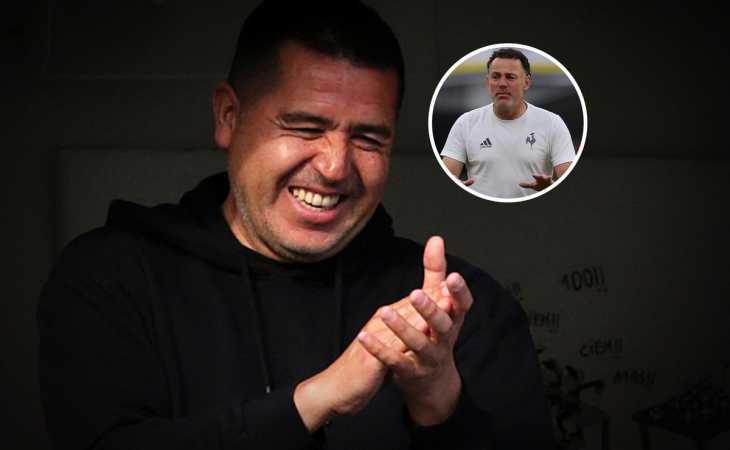 Juan Román Riquelme eligió a Gabriel Milito para Boca: cuándo será la charla y la postura del posible DT