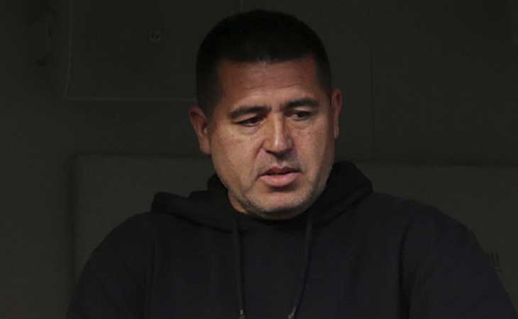 Juan Román Riquelme eligió su mejor gol en Boca: “Pateé y sabía que entraba”
