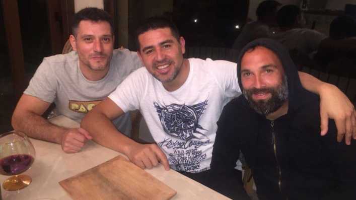 Juan Román Riquelme está ante una encrucijada de presiones de todo tipo