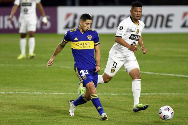 Juan Román Riquelme explicó por qué Alan Varela no es titular en Boca