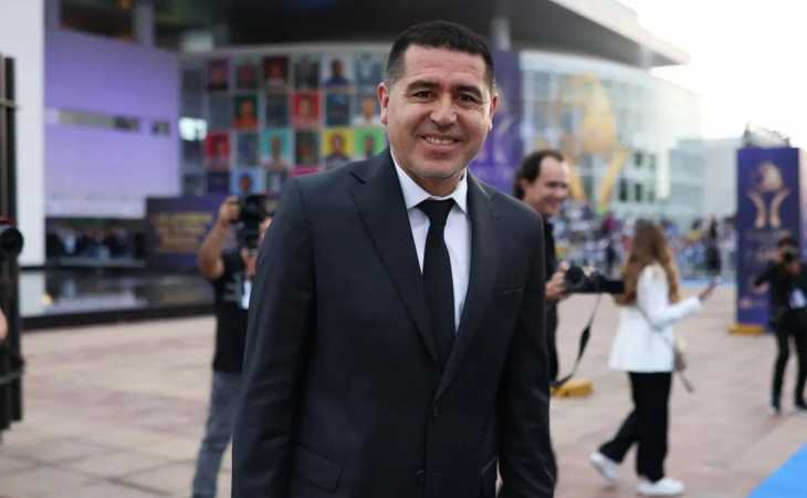 Juan Román Riquelme, feliz: Boca aceleró y confirmó a Agustín Marchesín como refuerzo