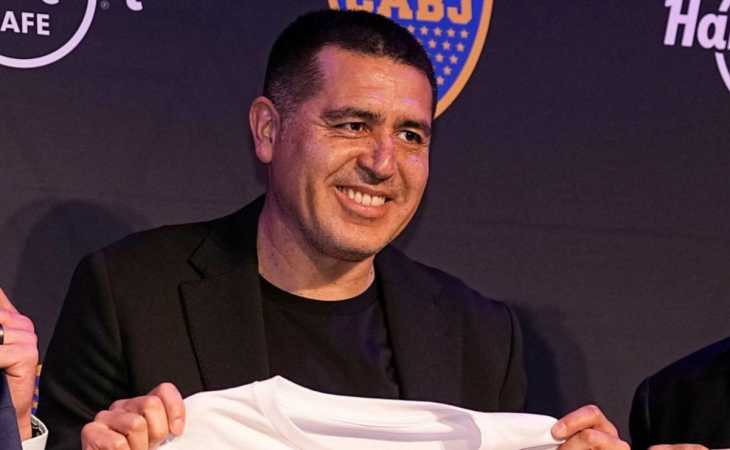 Juan Román Riquelme le pondrá al Predio de Ezeiza el nombre de Carlos Bianchi