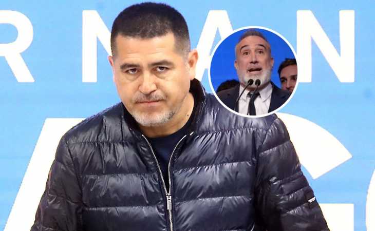 Juan Román Riquelme le respondió con todo a Gabriel Anello: “A esa persona...”