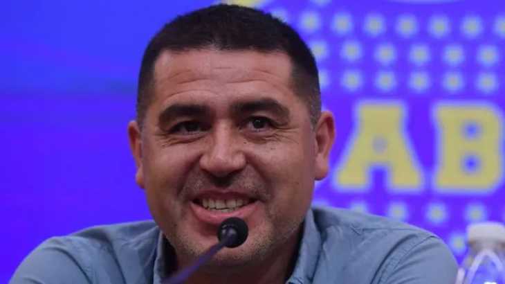 Juan Román Riquelme marcó cuál es el gran objetivo de Boca en el Mundial de Clubes 2025