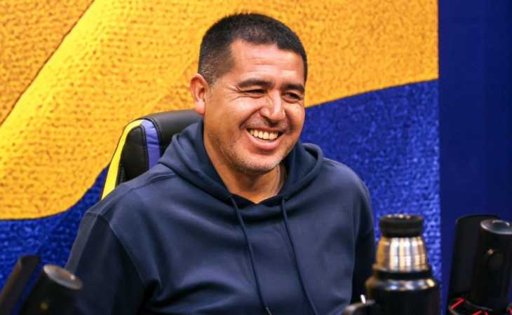 Juan Román Riquelme, muy cerca de cerrar a Sebastián Villa para Boca