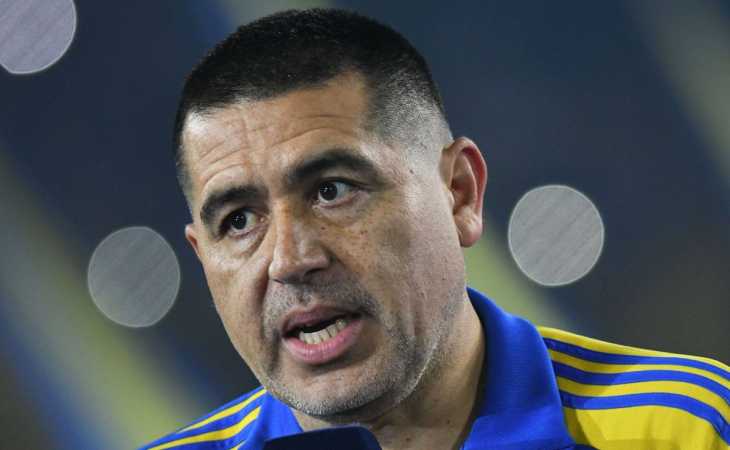 Juan Román Riquelme quiere cerrar a 4 refuerzos para Boca antes del Mundial de Clubes