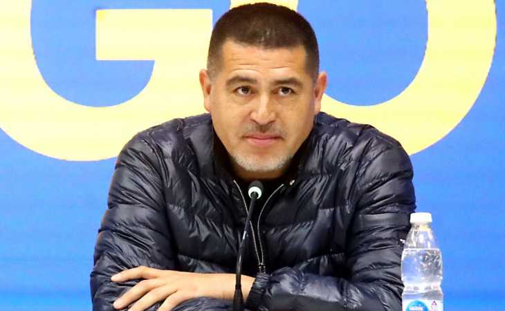 Juan Román Riquelme reconoció cuál es la gran deuda del plantel de Boca con los hinchas: “Ellos lo saben”
