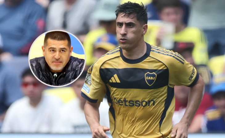 Juan Román Riquelme se puso firme: la enorme cifra que pide Boca para vender a Merentiel