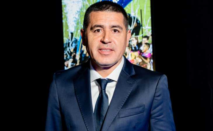 Juan Román Riquelme viajará al sorteo de la Copa Libertadores: quiénes lo acompañarán