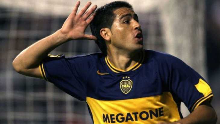 Juan Román Riquelme volvería a jugar al fútbol