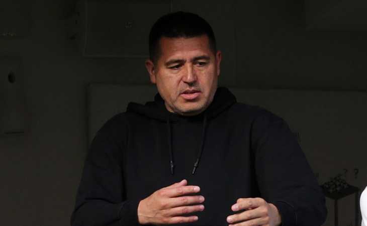 Juan Román Riquelme ya se la jugó con un candidato para Boca: “Ya hubo un sondeo”