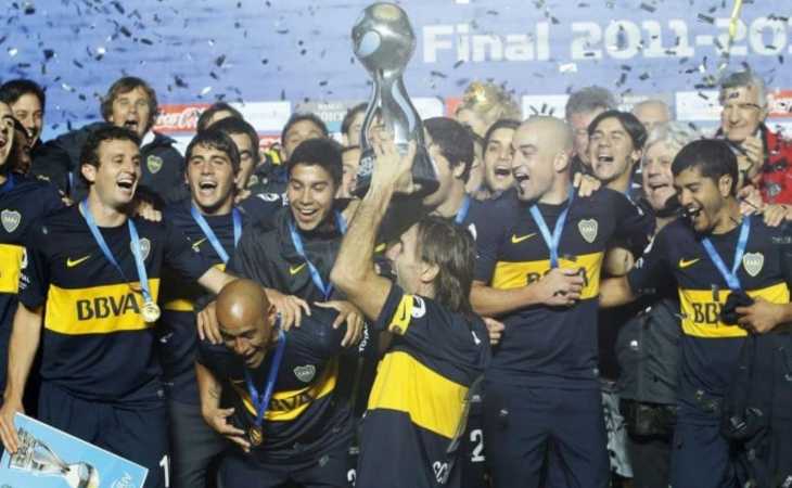 Juan Sánchez Miño fue campeón en Boca, se retiró a los 35 años y ahora juega intercountry: “Le pongo ganas”