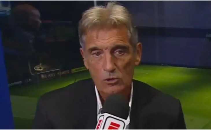 Juan Simón, desilusionado con Gago y preocupado por el presente de Boca: Está quedando muy atrasado respecto a River