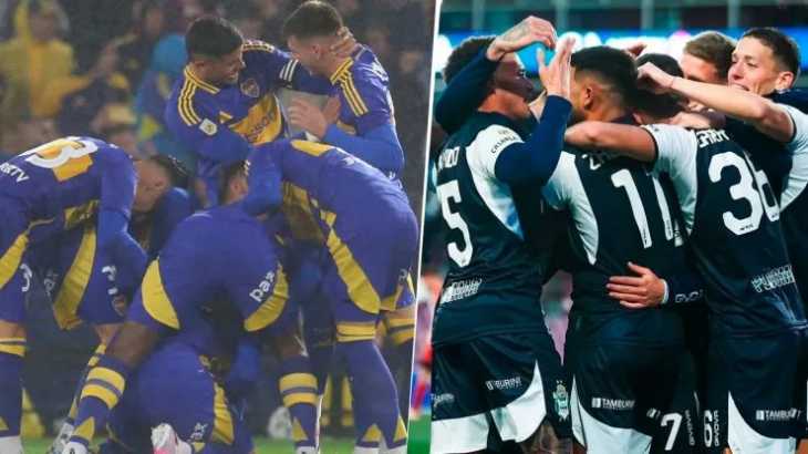 Juega Boca: formaciones, horario y cómo ver el partido vs. Gimnasia