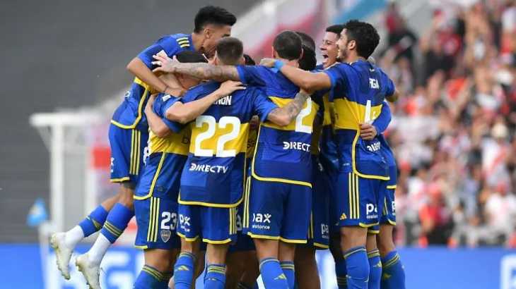Juega Boca vs. Fortaleza: formaciones, horario y cómo ver el partido