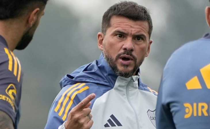 ¿Juega Cavani? La probable formación de Boca ante Independiente