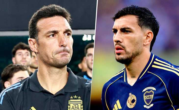 ¿Juega con Tigre? La convocatoria de Scaloni que hará que Paredes viaje después del Superclásico