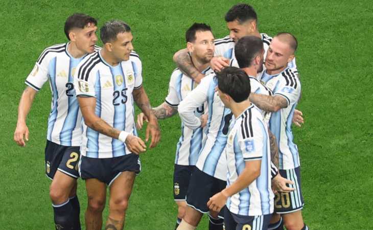 ¿Juega Paredes? Argentina vs. Cabo Verde por el Mundial 2026: hora, formaciones y cómo ver