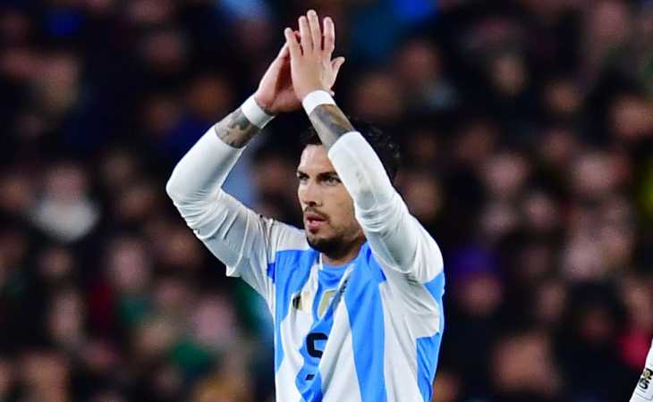 ¿Juega Paredes? El probable equipo de la Selección Argentina para enfrentar a Ecuador