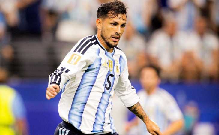 ¿Juega Paredes? La formación confirmada de Argentina ante Jordania por el Mundial 2026