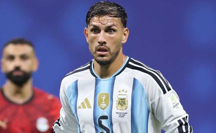 Juega Paredes: la formación confirmada de Argentina vs. Suiza por los cuartos de final del Mundial 2026