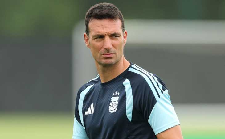¿Juega Paredes? Lionel Scaloni confirmó la formación de Argentina vs. Austria por el Mundial 2026