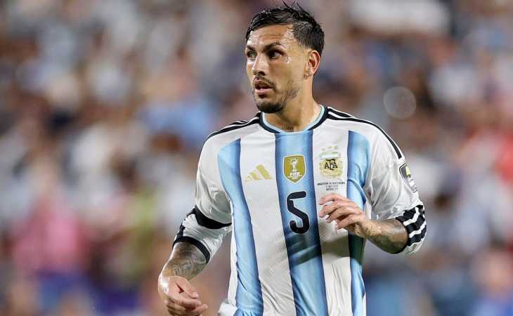 Juega Paredes y hay un cambio: el equipo confirmado de Argentina vs. Inglaterra
