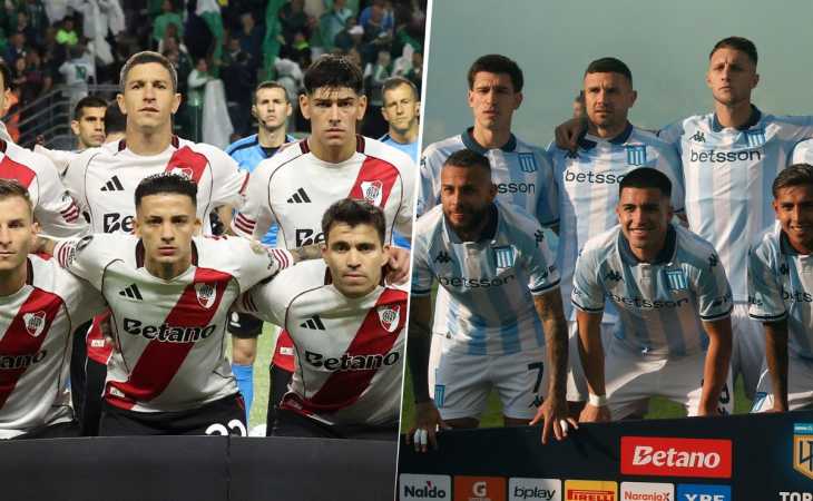 Juegan River y Racing: qué le conviene a Boca de cara a la Copa Libertadores 2026