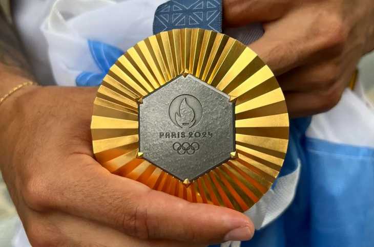 Juegos Olímpicos 2024: el medallero final de París y la campaña de la delegación Argentina