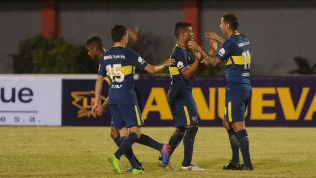 ¿Jugar en Boca? Lo voy a pensar