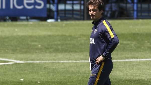 Jugar sin Tevez, el desafío de Guillermo