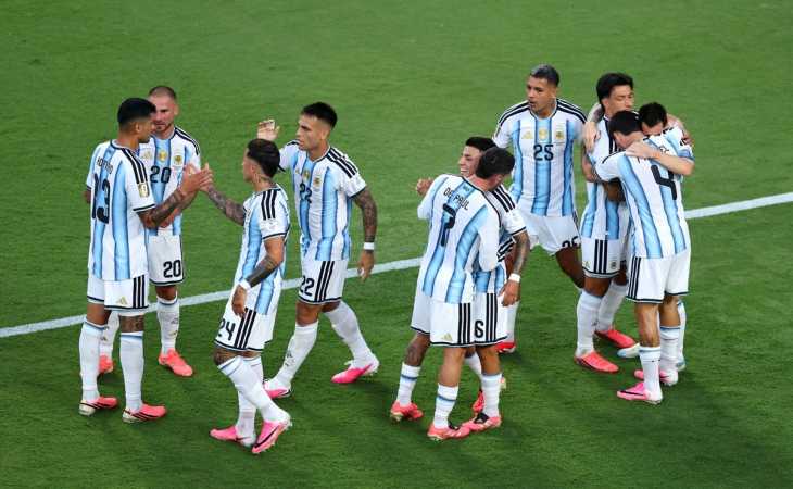 ¿Jugará Paredes? Cuándo es el próximo partido de Argentina en el Mundial 2026