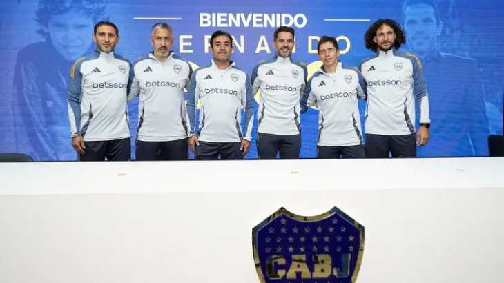 Jugó con Maradona, es tricampeón de América y se queda en la Primera de Boca por pedido de Fernando Gago