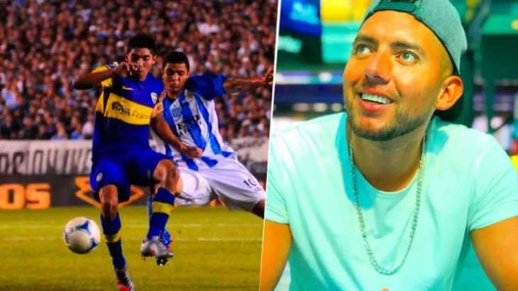 Jugó con Riquelme, lo quiso Liverpool y sobrevivió a un terremoto: Parecía zona de guerra
