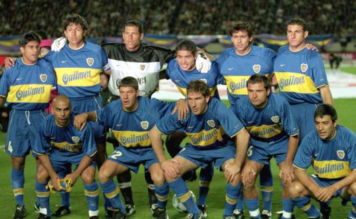 Jugó con Riquelme y lamentó no ser llamado como dirigente: “Me hubiera gustado”