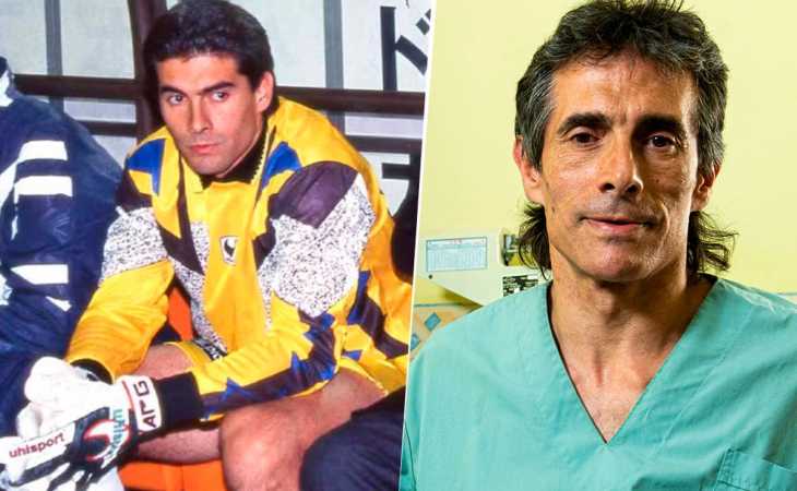 Jugó en Boca con Maradona, fue cantante de reggae y hoy se dedica a la osteopatía: “Siempre me interesó”