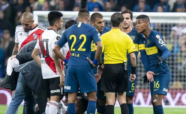 Jugó en Boca, fue protagonista de la final en Madrid y manifestó su deseo de volver: Sueño con la revancha