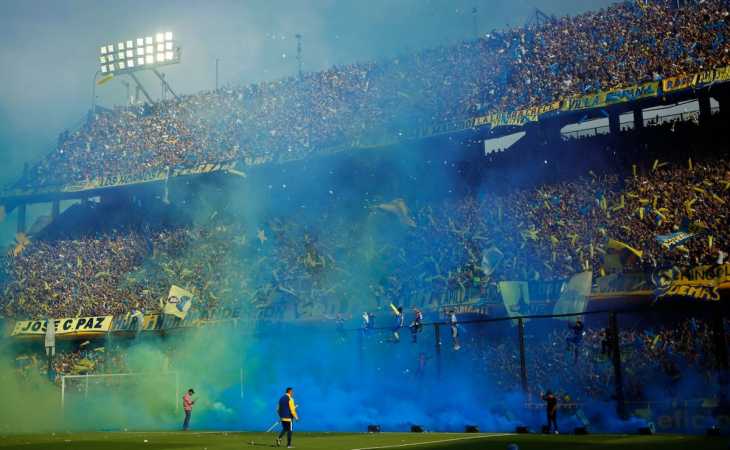 Jugó en La Bombonera como rival de Boca y confesó lo que ya todos saben: “Se movía el piso”