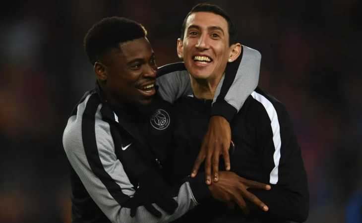 Jugó en PSG y Tottenham, se peleó con Di María y ahora sería refuerzo de Benfica para el Mundial de Clubes