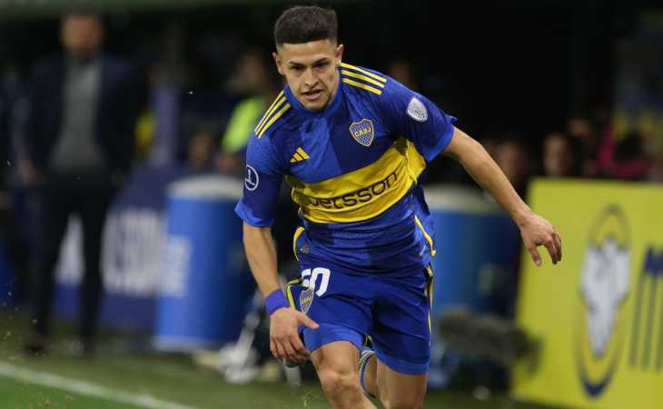 Julián Ceballos debutó en Boca, se fue hace poco y sueña con volver: “Quiero seguir demostrando”