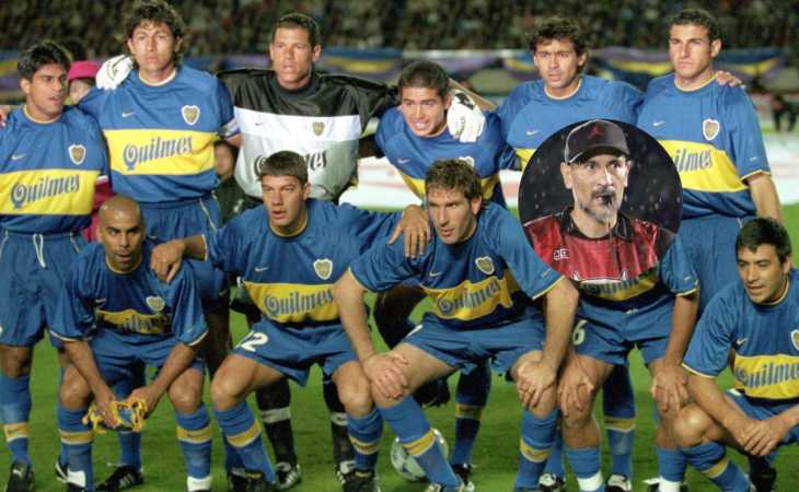 Julio Alcorsé fue campeón con Bianchi en Boca y ahora es DT en un país exótico