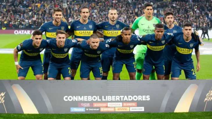 Julio Buffarini, ex Boca, habló de la final de la Copa Libertadores contra River