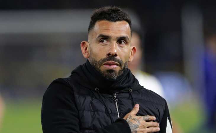 Julio Buffarini jugó con Carlos Tevez y lo quiere ver como DT de Boca: “Ojalá”