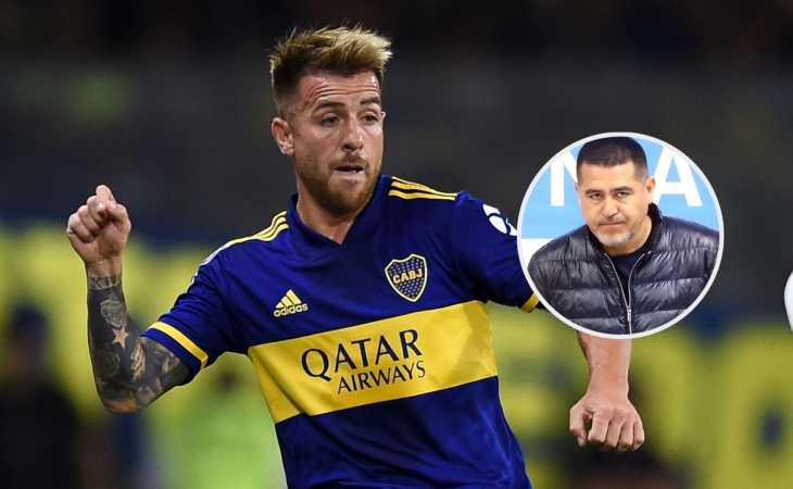 Julio Buffarini se fue de Boca hace poco y habló de Riquelme: “Siempre fue...”