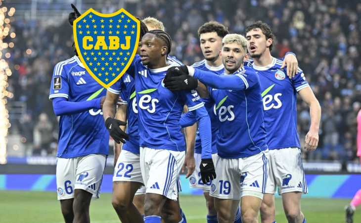 Julio Enciso juega en Europa y volvió a coquetear con Boca: “Le tengo mucho cariño”