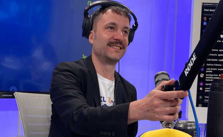 Julio Pavoni se la jugó y reveló quién será el próximo DT de Boca: Es el elegido