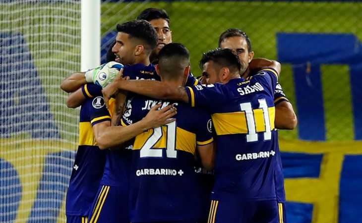 Junior Alonso se fue muy mal de Boca hace unos años y ahora alcanzó un récord mundial